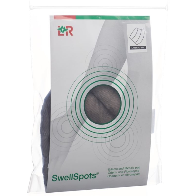 Бічна сумка для бюстгальтера Swell Spots 10x16 см