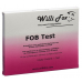 Willi Fox FOB Test (occult hemoglobin in stool)