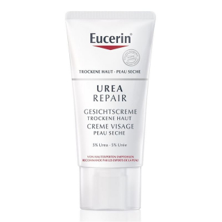 Разглаживающий крем для лица Eucerin Skin 5% мочевина 50 мл