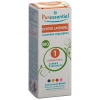 Puressentiel Real Lavender ефірна олія/олія органічна 30 мл
