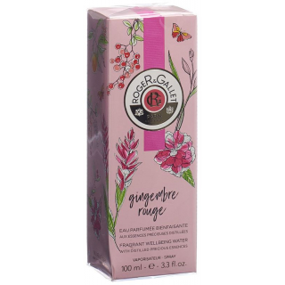 Roger Gallet Limitierte Edition Ginge Rouge 100ml
