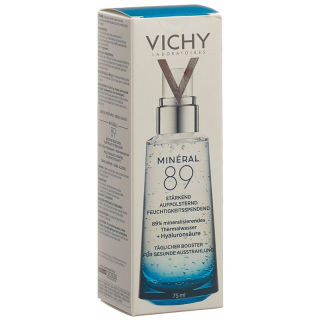 Vichy Mineral 89 Bottle 75ml
