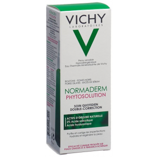 Vichy Normaderm Phytosolution Soin Visage Fr 50ml