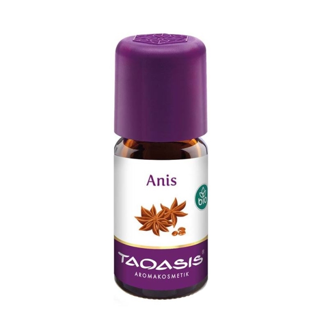 Taoasis Anise Eth/oil Bio Fl 5 мл