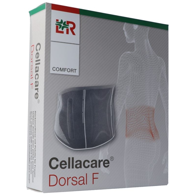 Cellacare Dorsal F Comfort Size 3 110-130см