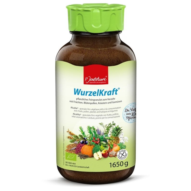 Jentschura WurzelKraft Fine Granules Organic 1650 г