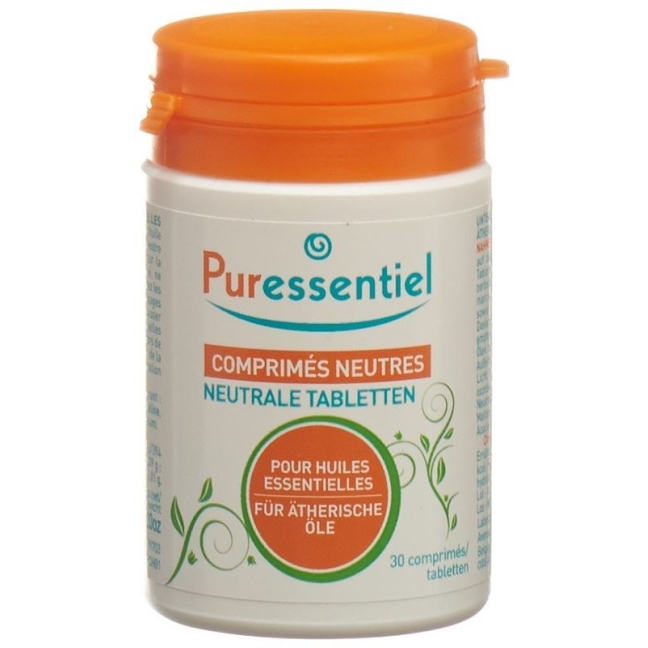 Puressentiel Neutral Таблетки 30 шт