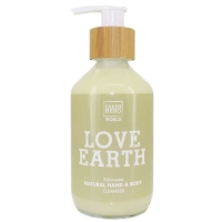 Trash Hero Love Earth Body&hand Clea Echina 250ml