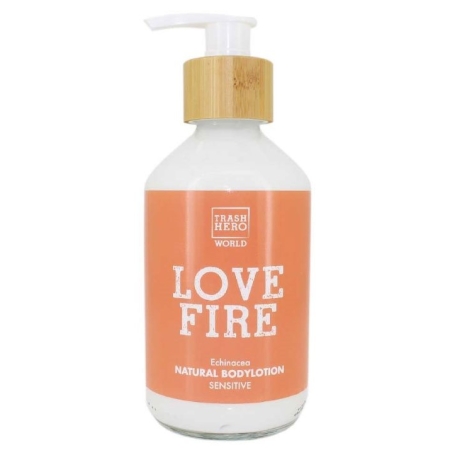 Trash Hero Love Fire Bodylotion Echinacea 250ml