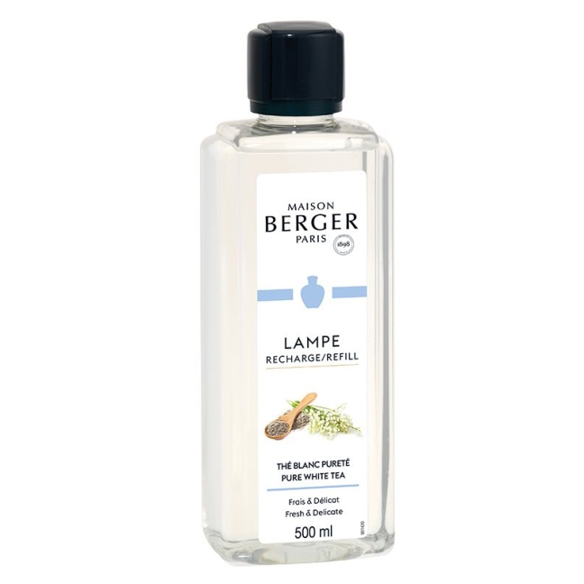 Maison Berger Parfum Thé Blanc Pureté Fl 500 мл