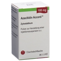 Azacitidine Accord Dry Sub 100 мг Сер