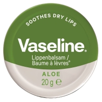 Вазелін Lip Care Tin Aloe Vera 20 г