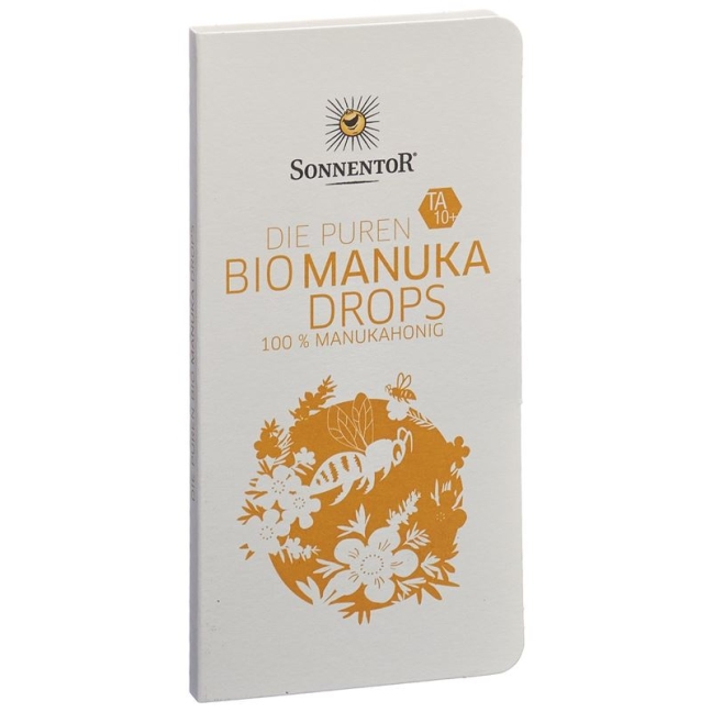 Sonnentor The Pure Manuka Drops 22,4 г