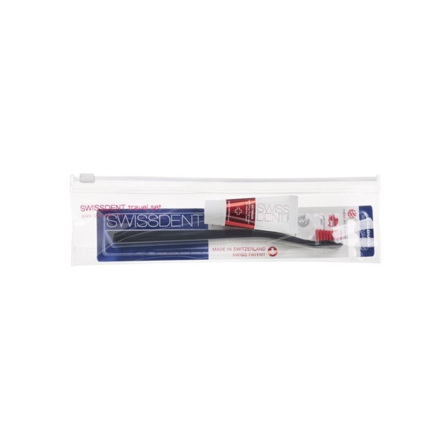 Swissdent Travel Set маленький