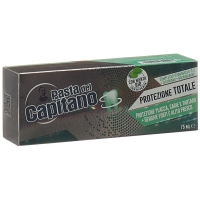 pasta del capitano Azione 360° total protection Tb 75 мл