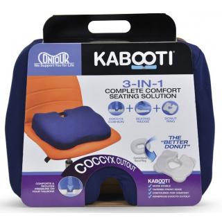 Подушка для сиденья KABOOTI 3 в 1