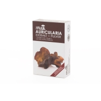 Hawlik Auricularia Extract + Powder Capsules 60 шт