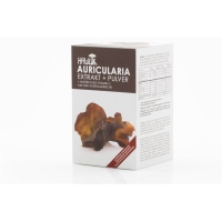 Hawlik Auricularia Extract + Powder Capsules 120 шт