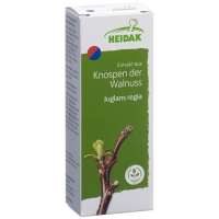 HEIDAK Bud Walnut Juglans Бутылка для мацерации в глицерине 30 мл