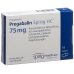Pregabalin Spirig HC капсули 75 мг 14 шт