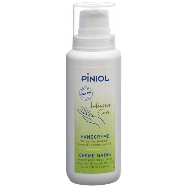 Piniol Handcreme Dispenser 200ml