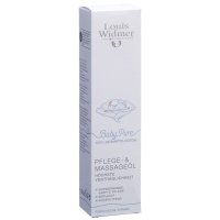 Louis Widmer BabyPure Олія для догляду та масажу BabyPure 150 мл