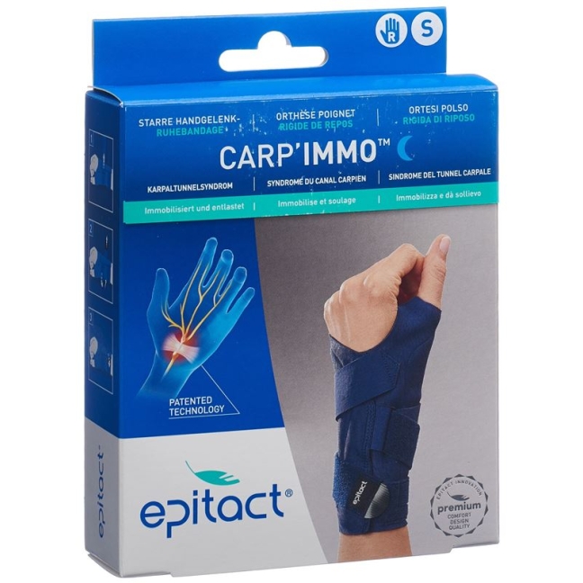Epitact Carp&#39;immo Starr S Праворуч