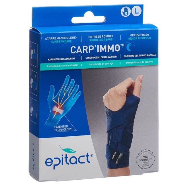 Epitact Carp&#39;immo Rigid L Right