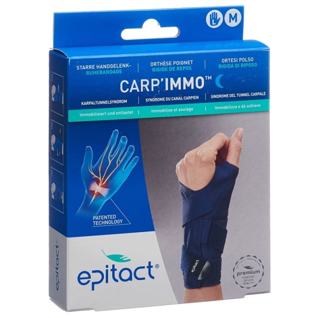 EPITACT CARP&#39;IMMO STARR M ЛІВИЙ