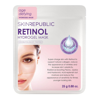 Skin Republic Retinol Hydrogel Face Mask Beutel 25g