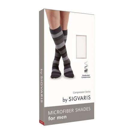 Sigvaris Microfiber Shades for Men Stripes A-D A закриті
