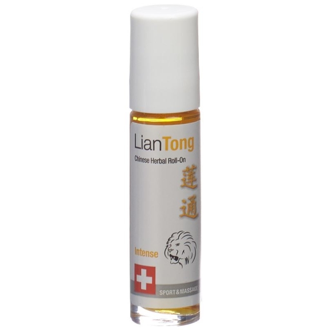 LianTong Chinese Herbal Intense Roll-on 10 мл