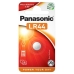 Батарейки Panasonic кнопкові LR44 2 шт