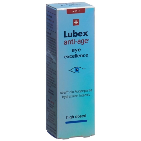 Lubex anti-age eye excellence Fl 15 мл