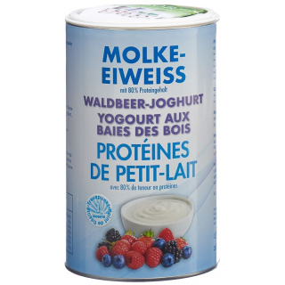 Biosana Molke Eiweiss Pulver Waldbeer-Joghurt 350g