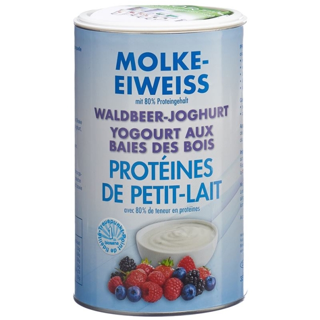 Biosana Whey Protein Plv йогурт лісових ягід Ds 350 г