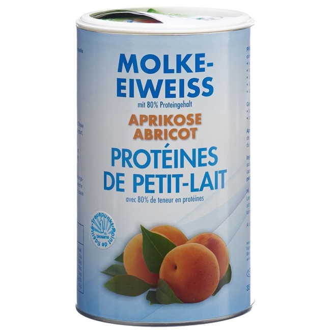Biosana Whey Protein Plv Apricot Ds 350 г