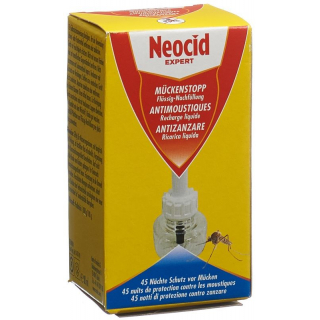 Neocid EXPERT Жидкость от комаров, запасная бутылка 30 мл
