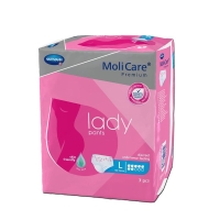 MoliCare Lady Pants L 7 крапель 7 шт