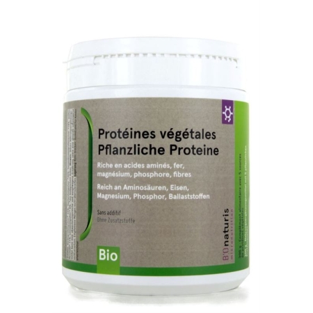 BIOnaturis Рослинні протеїни Plv Ds 300 г