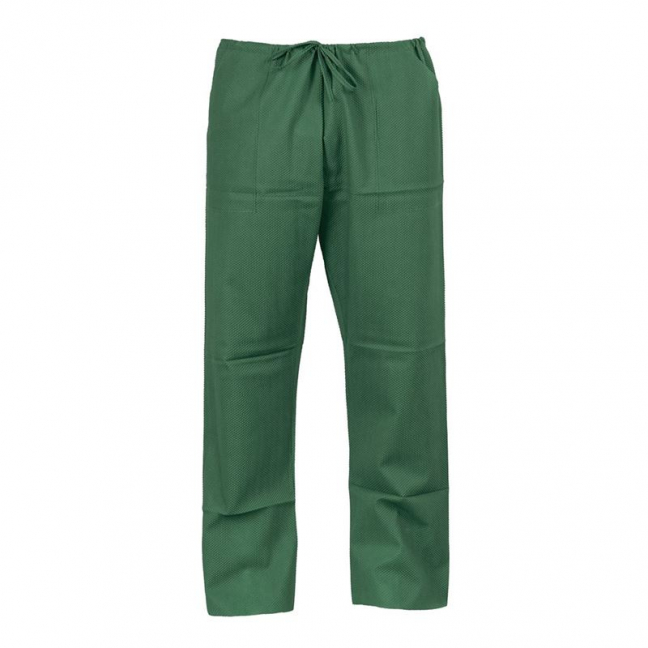 Foliodress Suit Comfort Hosen L Grün 35 Stück