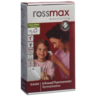 Rossmax ear thermometer infrared Ra600