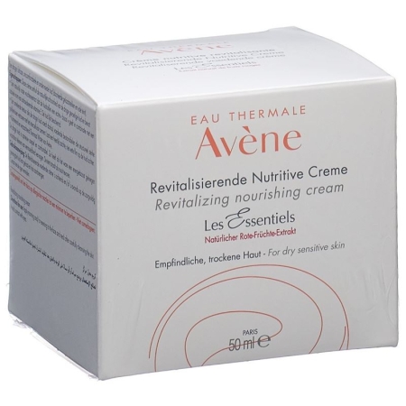 Живильний крем AVENE