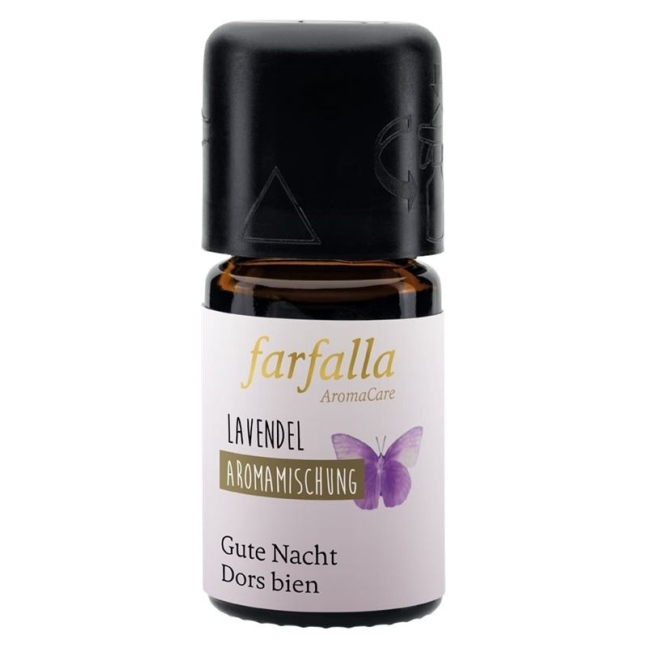 FARFALLA Aroma Blend Lavender На добраніч