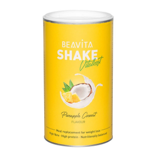 Beavita Vitalkost Plus Pineapple-Coconut Dose 572g