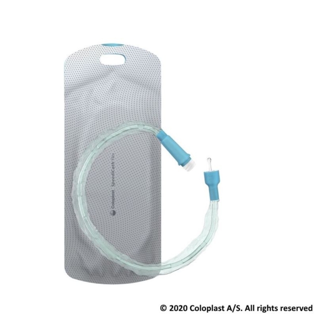 Катетер Speedicath Flex 1x Ch16 33см man 30 шт