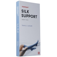 Venosan Silk A-D Support Socks M темно-синій 1 пара