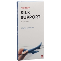 Venosan Silk Ad Support Socks L Sisko 1 пара