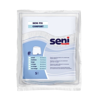 Брюки из сетки Seni Fix Comfort S 5 шт.