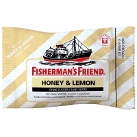 Fisherman's Friend Honey-Lemon ohne Zucker 25g